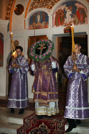 6-Вынос Креста